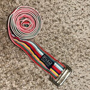 Polo Ralph Lauren 
Accessory
Belt